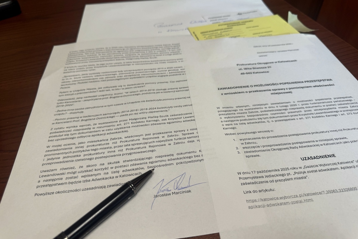 Zawiadomieniemarciniak