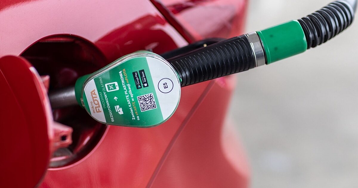W czwartek wyższe ceny maksymalne benzyn, niższe ceny… | netTG.pl