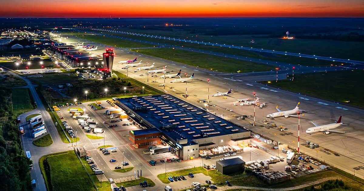 Katowice Airport handles 915,400 passengers in September 2026