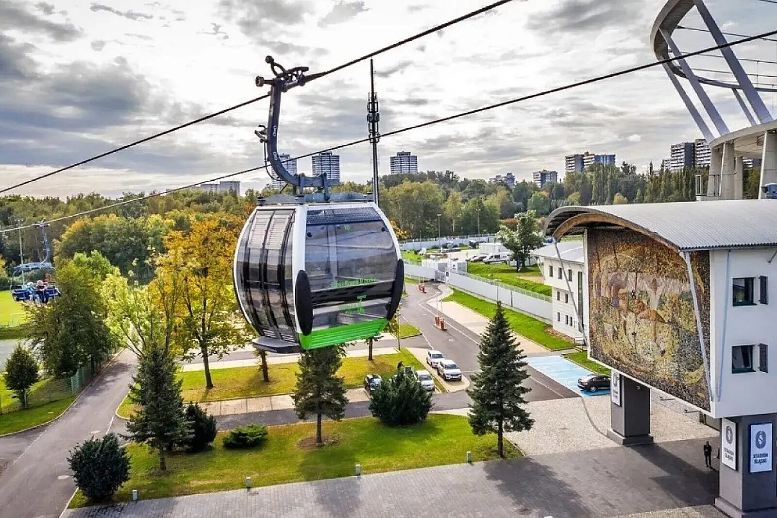 Elka park slaski