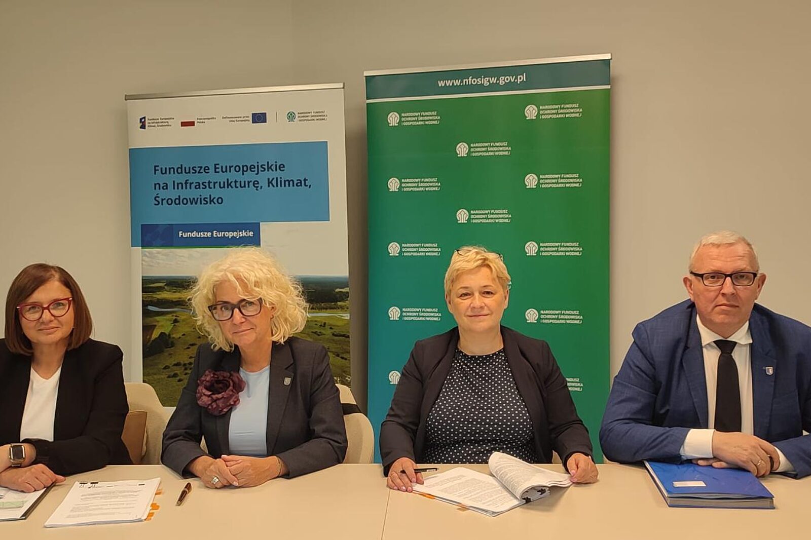 Gliwice umowa nfosigw 2
