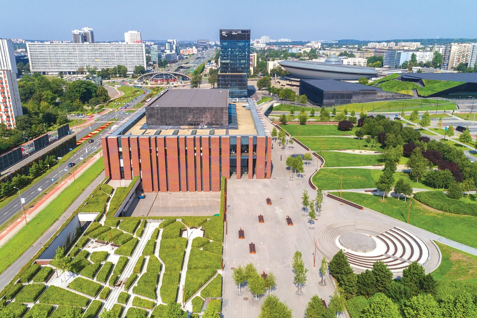 Katowice strefa kultury 2