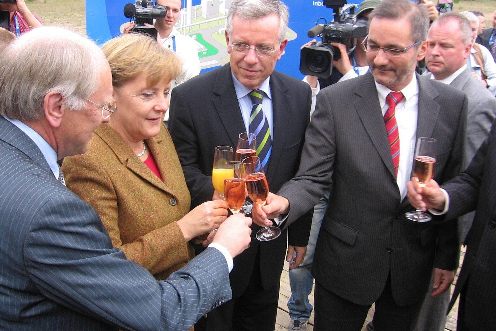Merkel KAJ