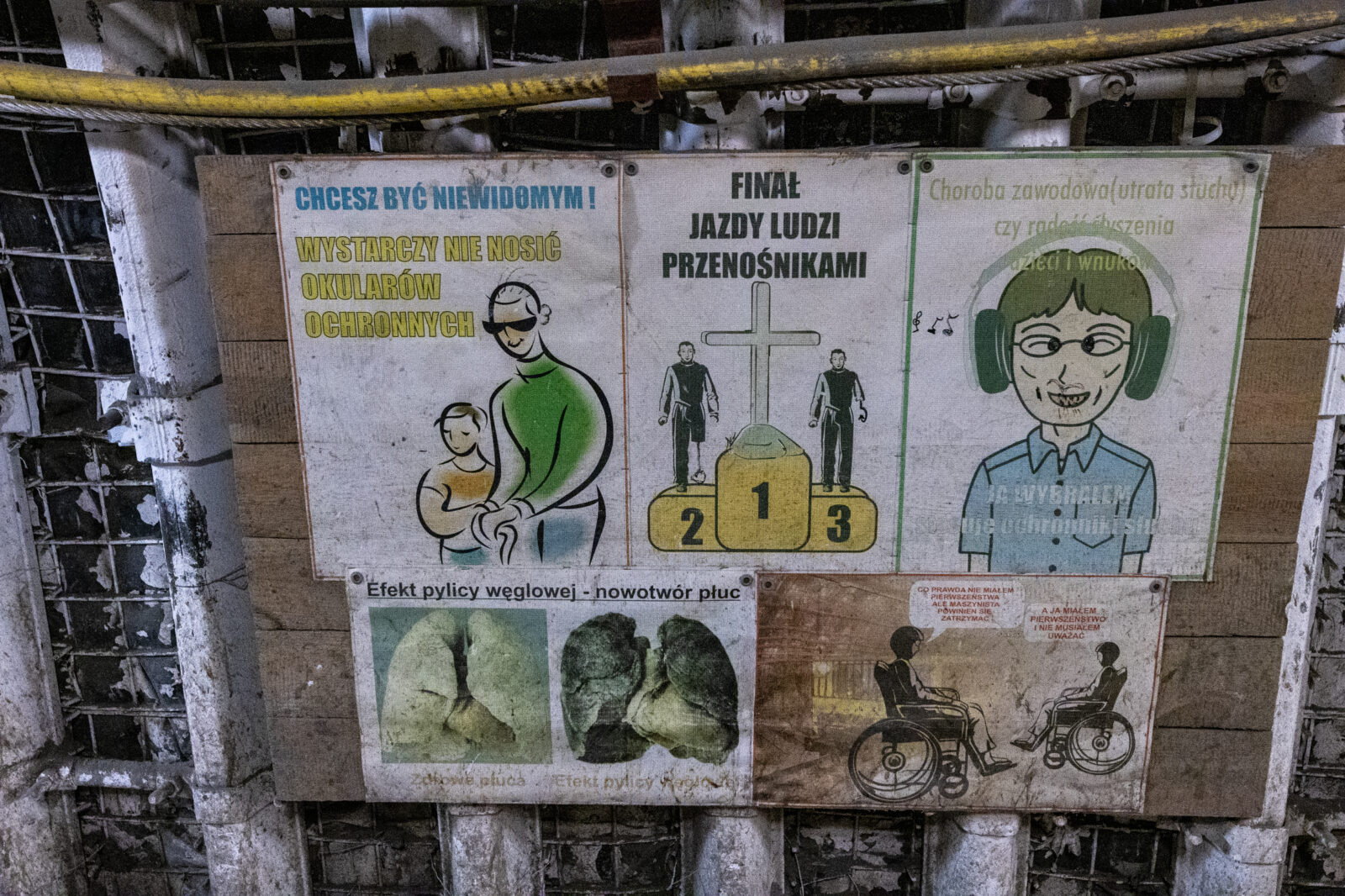 Bogdanka zjazd KZM 10