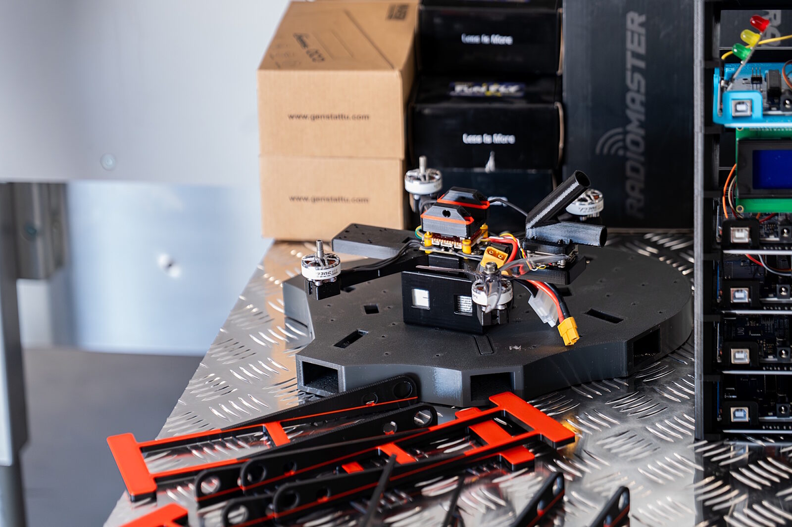 Dron Box 3