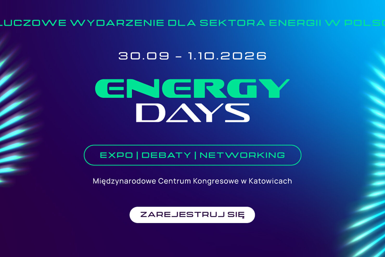 ENERGY DAYS 1