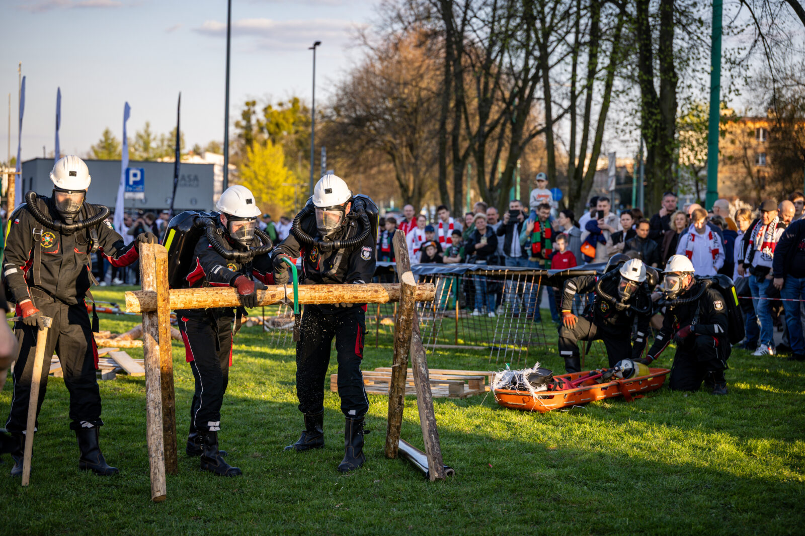 GKS Ratownicy KZM 15