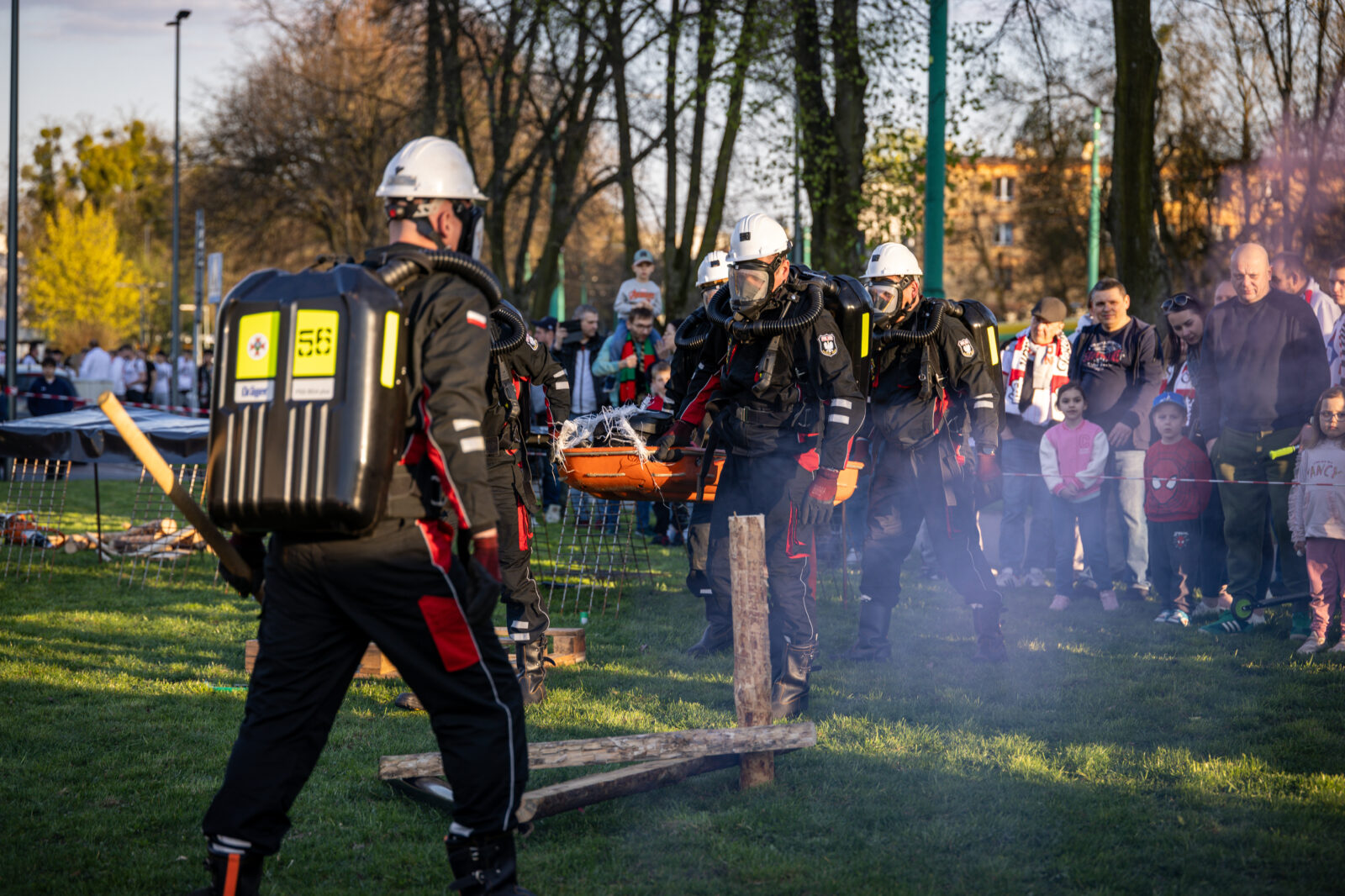 GKS Ratownicy KZM 16