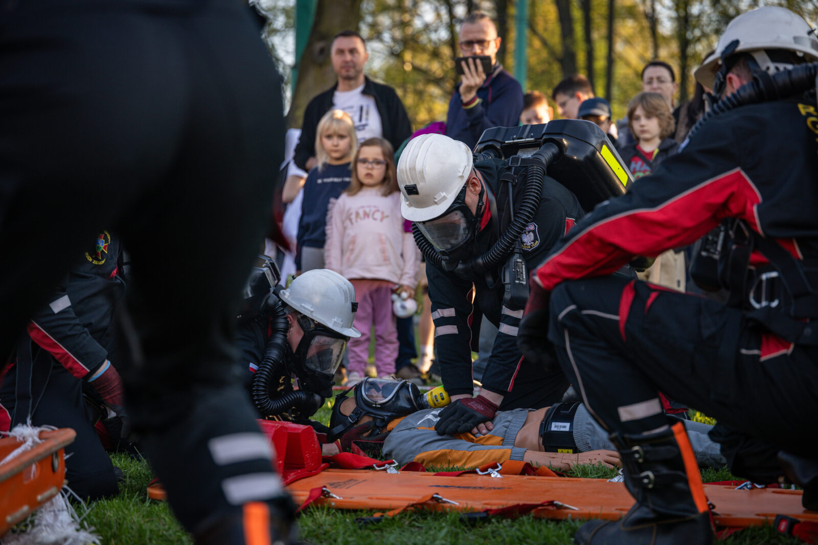 GKS Ratownicy KZM 23