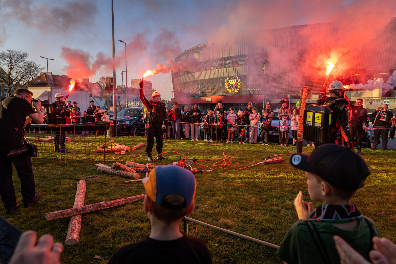 GKS Ratownicy KZM 31