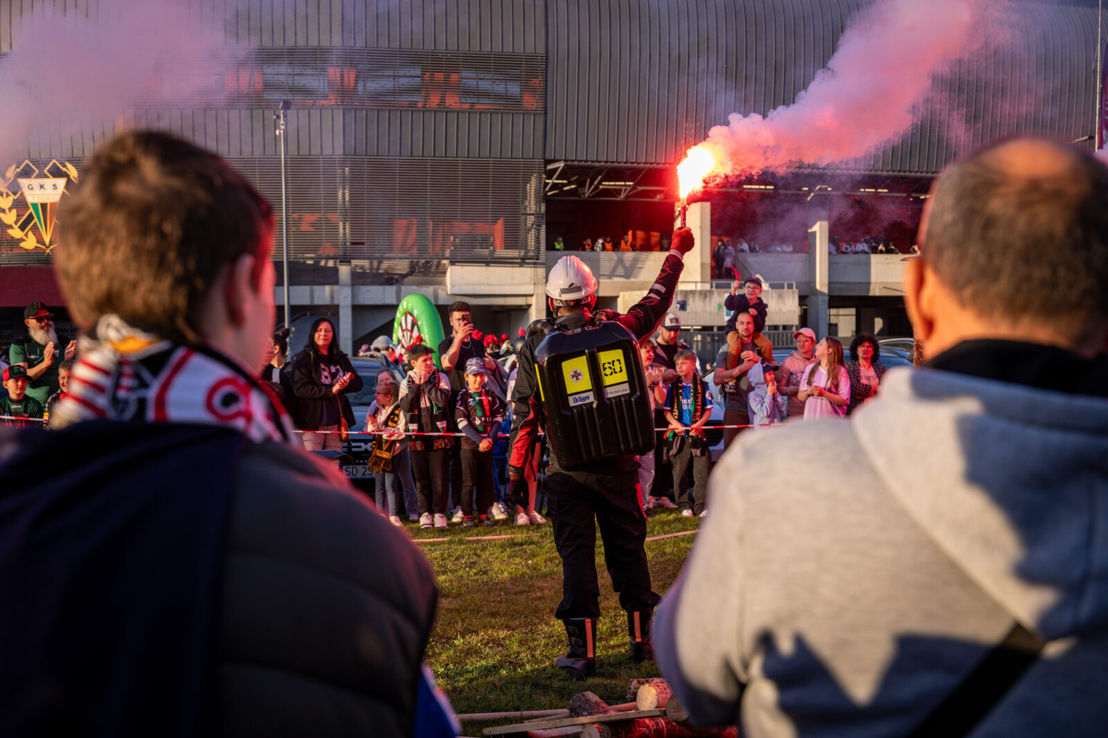 GKS Ratownicy KZM 32