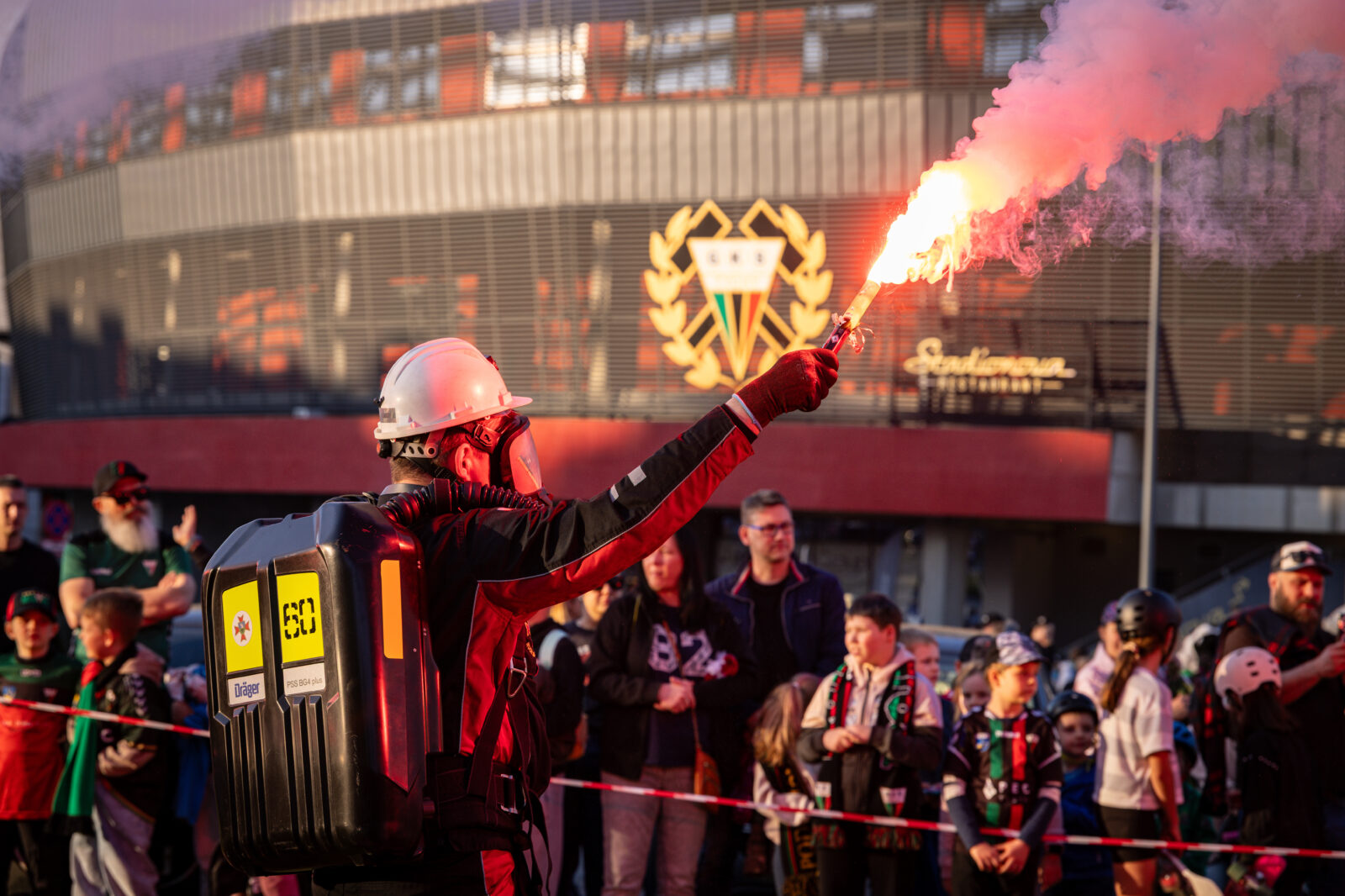 GKS Ratownicy KZM 34