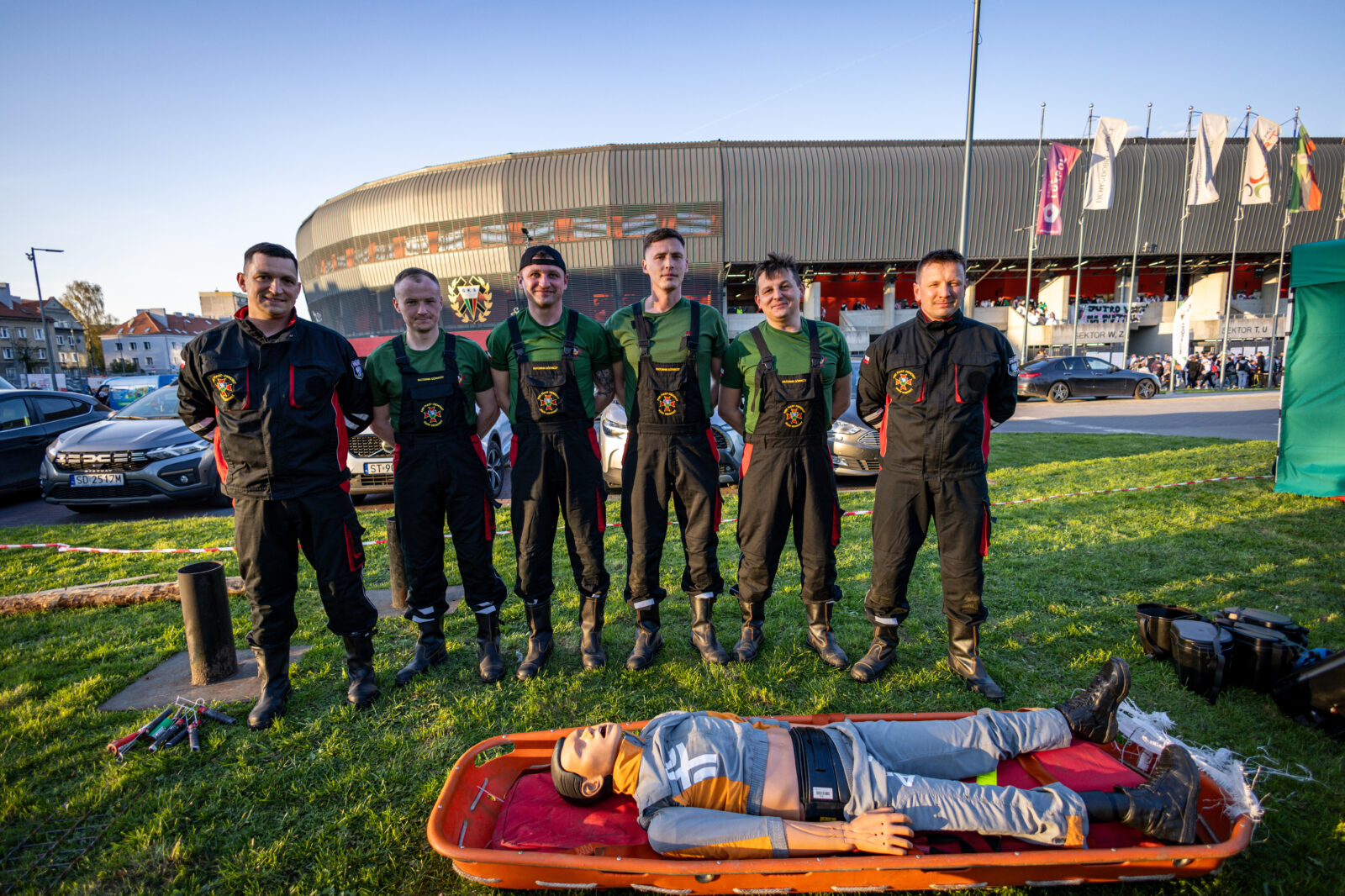 GKS Ratownicy KZM 43