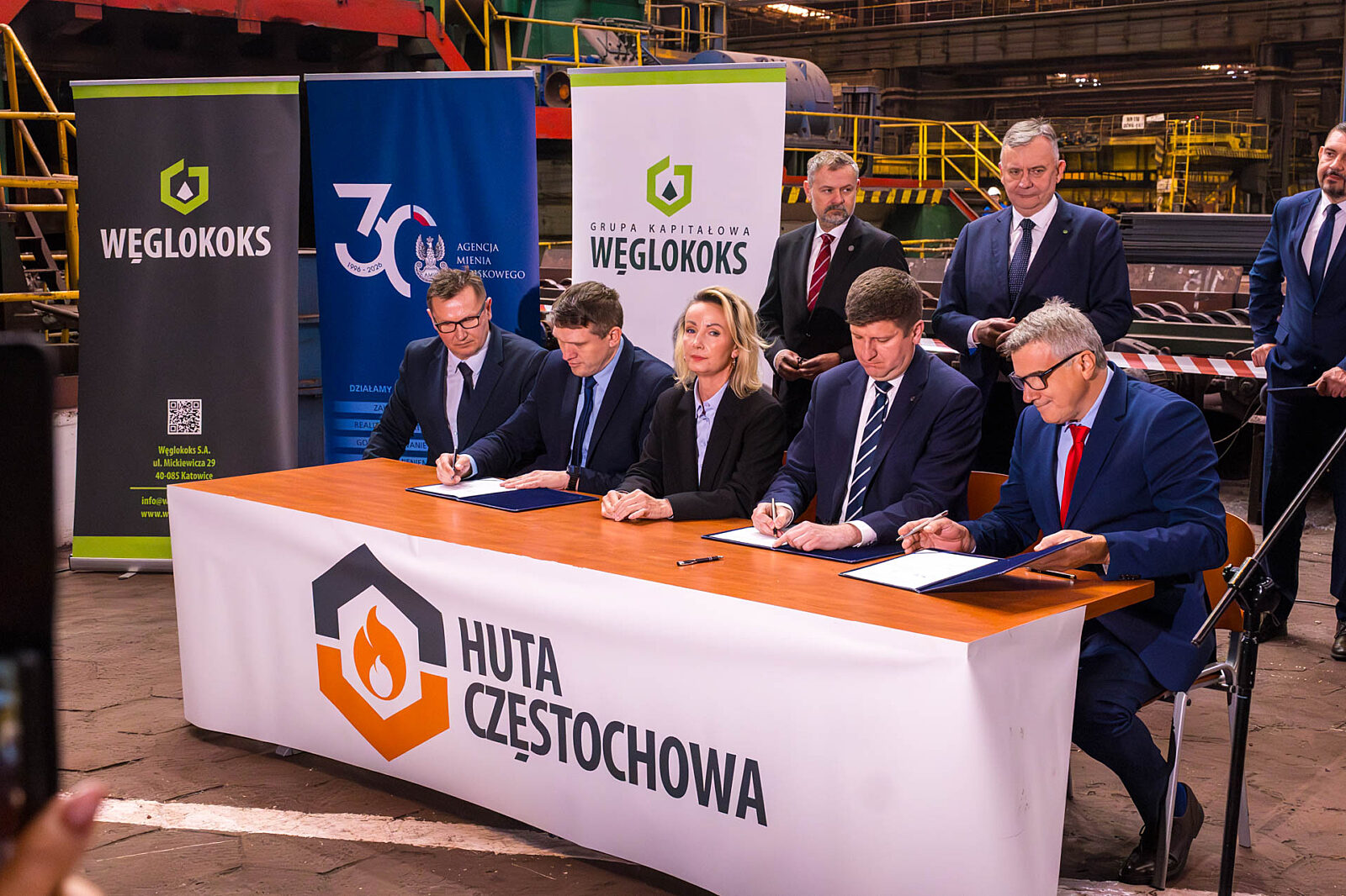 HUTA UMOWA KZ 21
