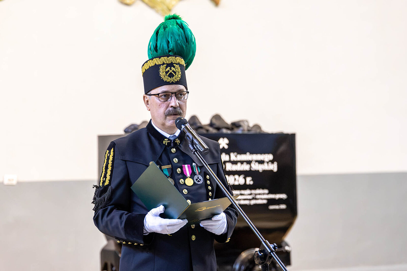 KWK Bielszowice KZM 14