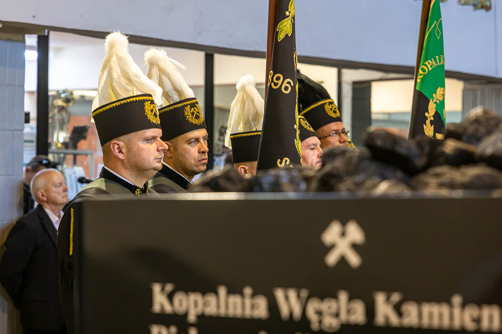 KWK Bielszowice KZM 40