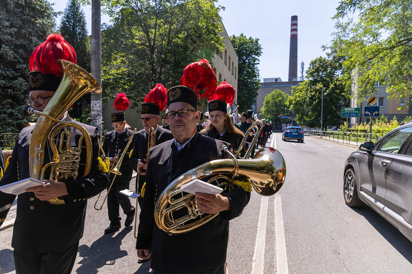 KWK Bielszowice KZM 53