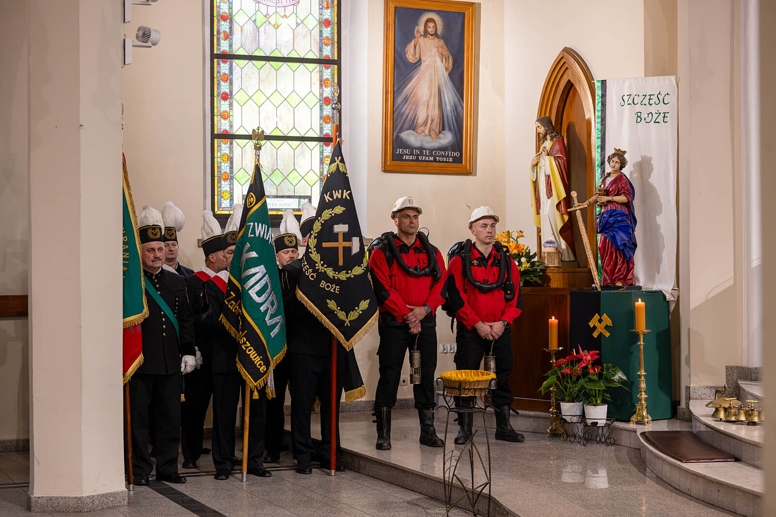 KWK Bielszowice KZM 56
