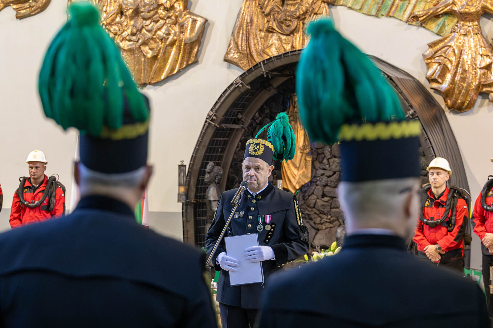KWK Bielszowice KZM 8