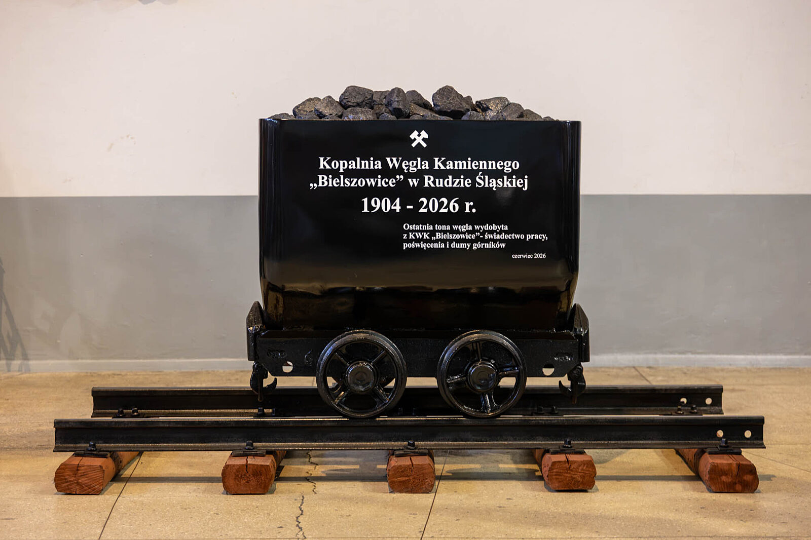 KWK Bielszowice KZM