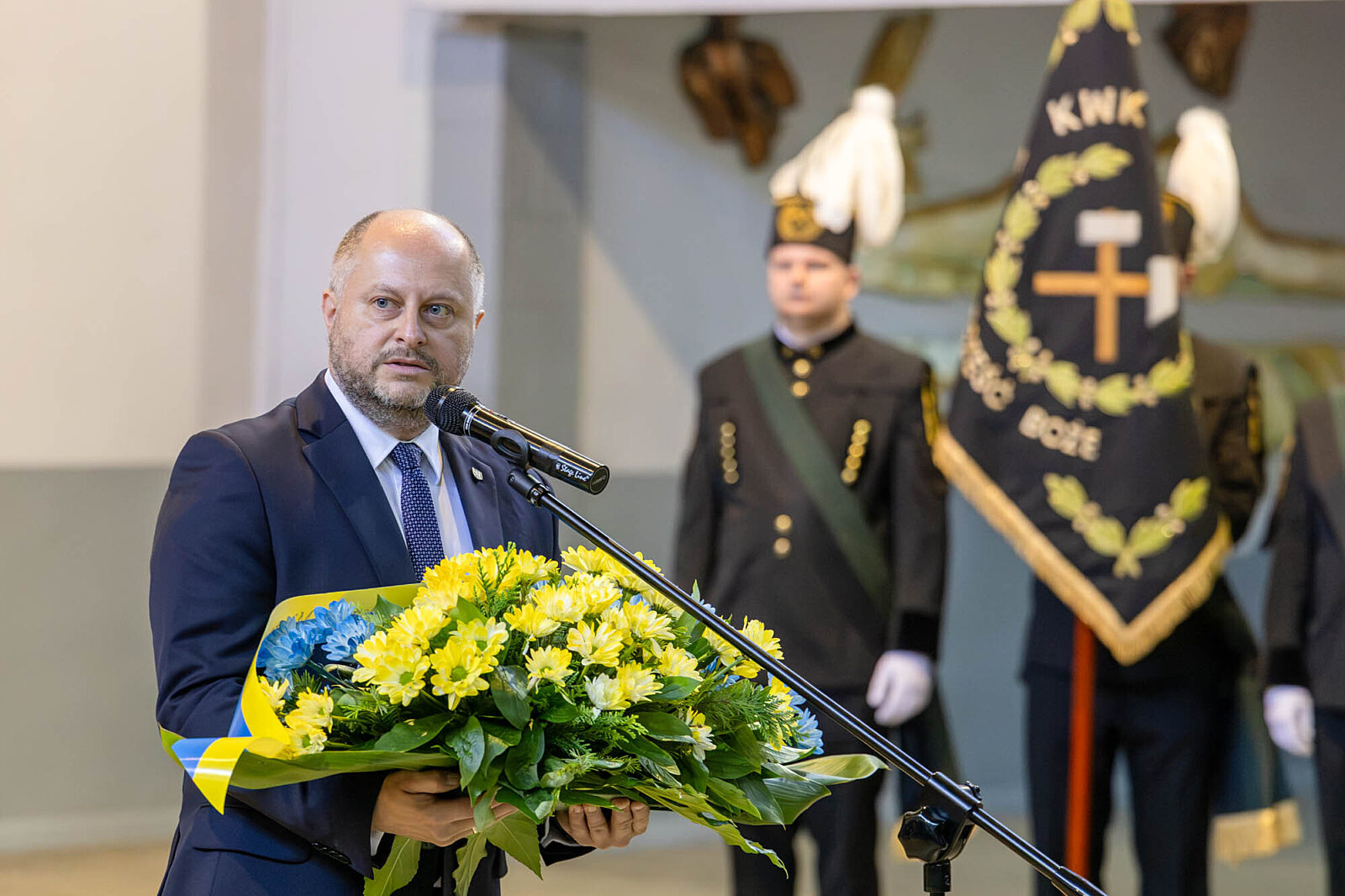 KWK Bielszowice KZM 18