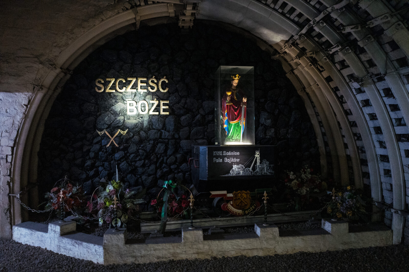 KWK Sosnica KZM 01 26
