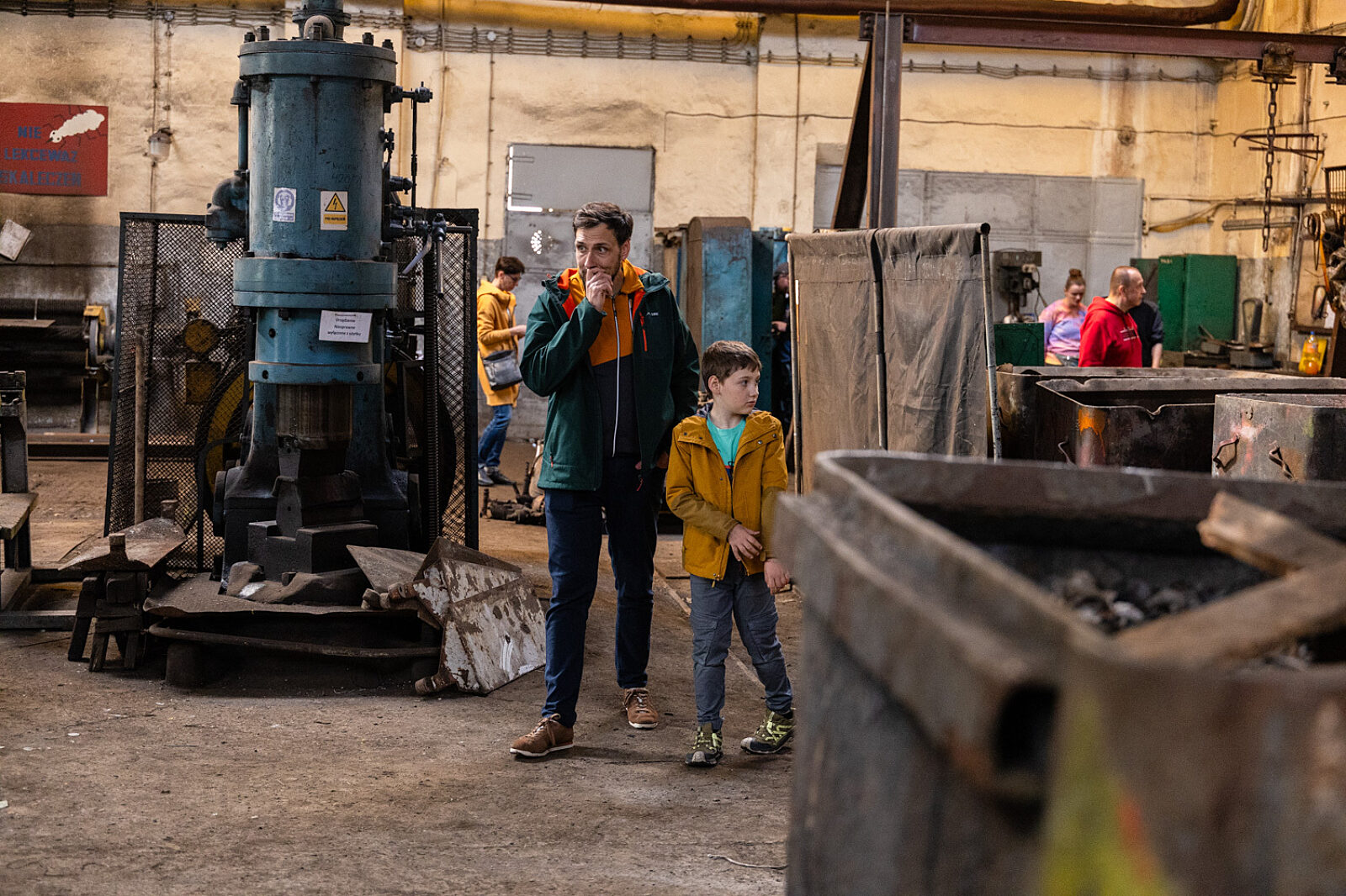 KWK Wujek Industriada 2026 KZM 22