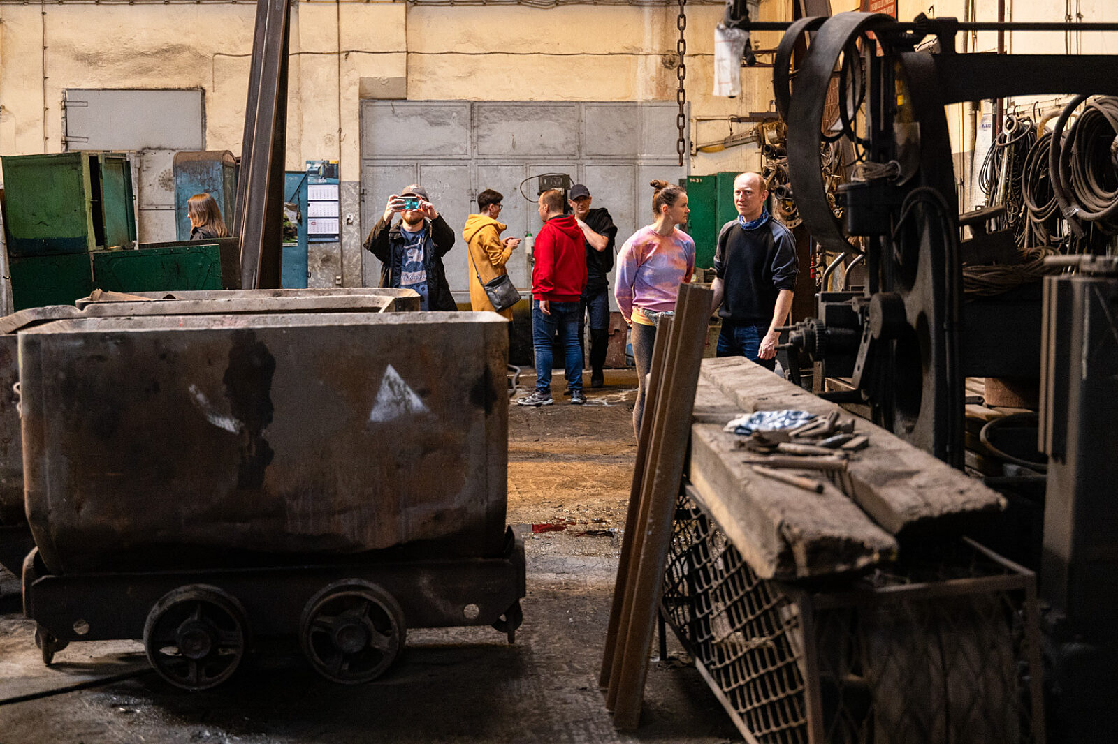 KWK Wujek Industriada 2026 KZM 23