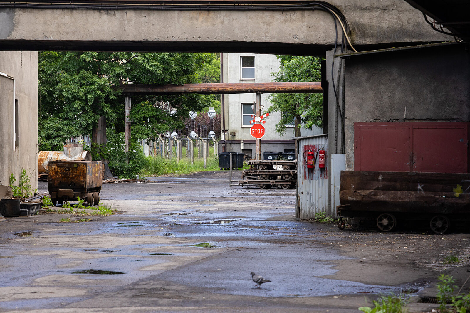 KWK Wujek Industriada 2026 KZM 40