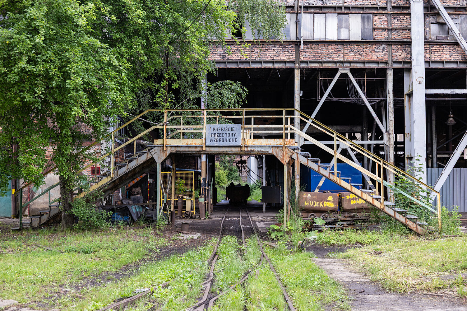 KWK Wujek Industriada 2026 KZM 46