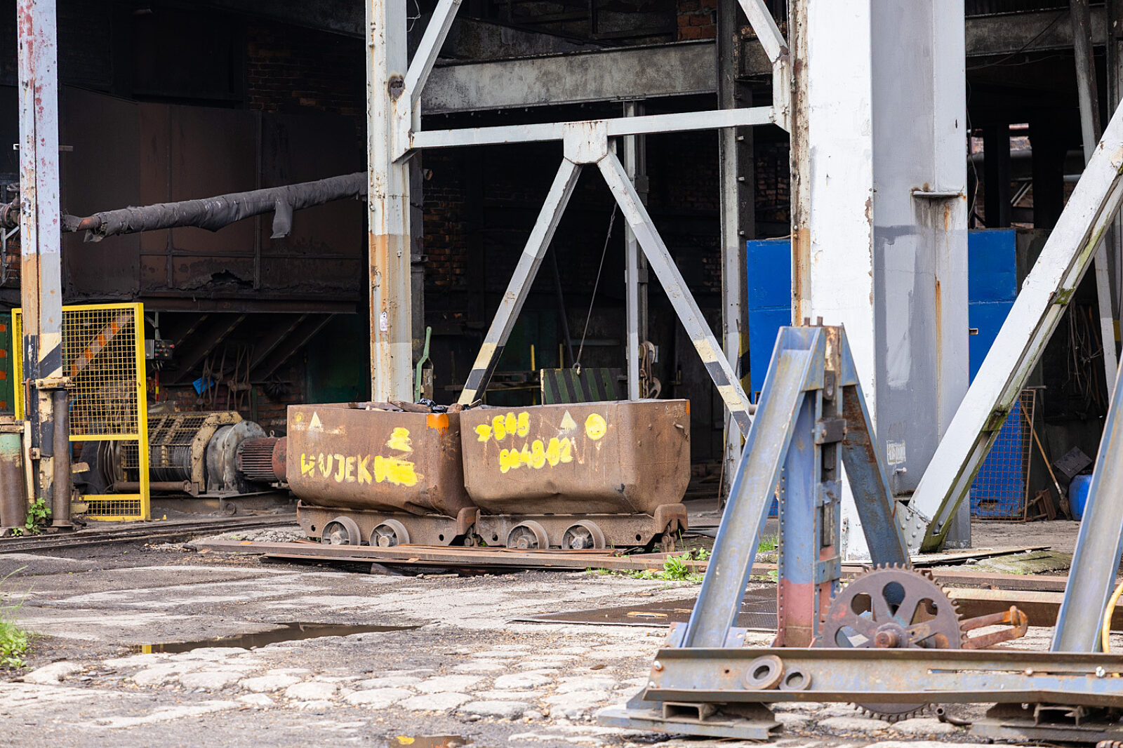 KWK Wujek Industriada 2026 KZM 47