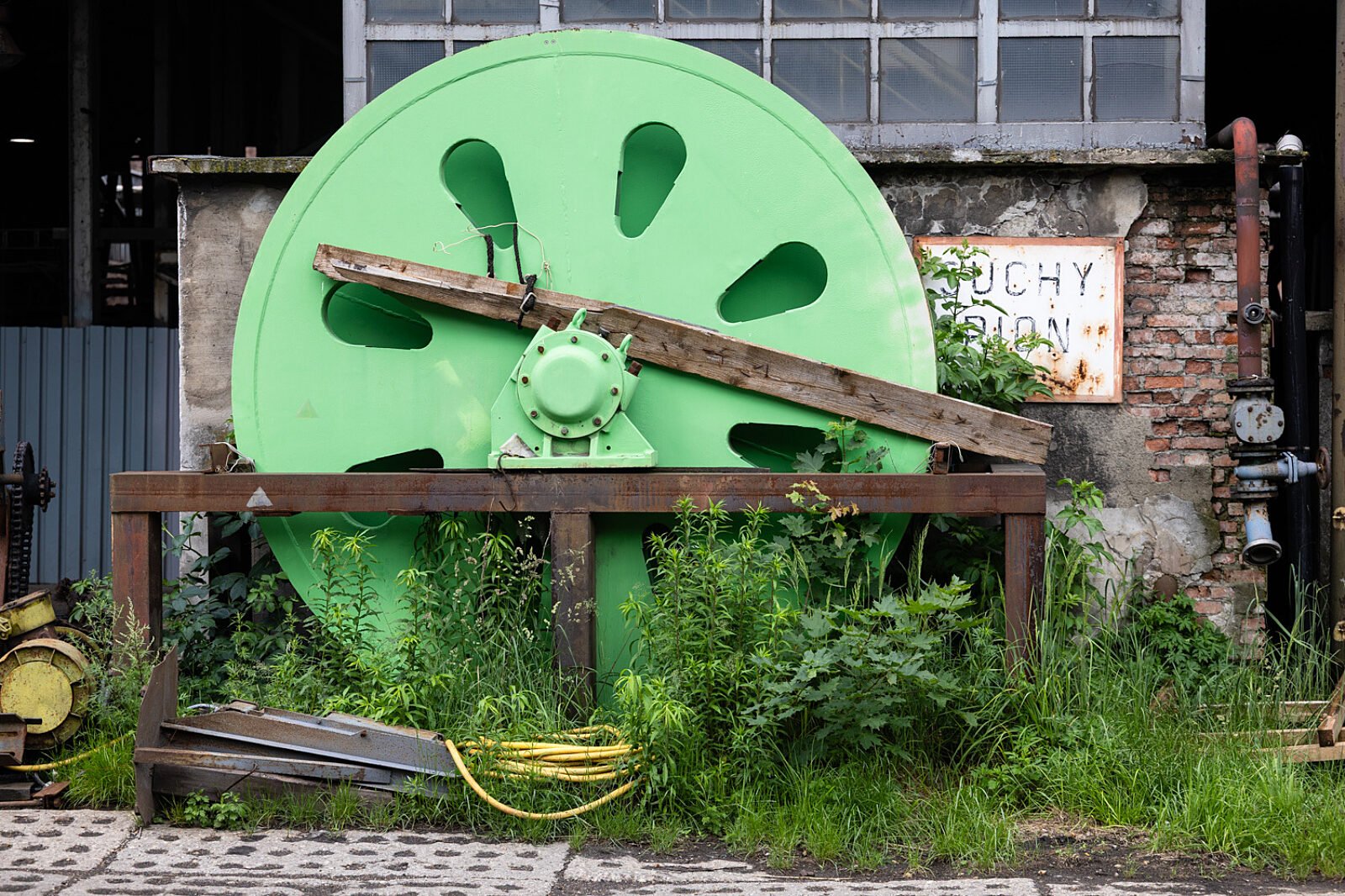 KWK Wujek Industriada 2026 KZM 48