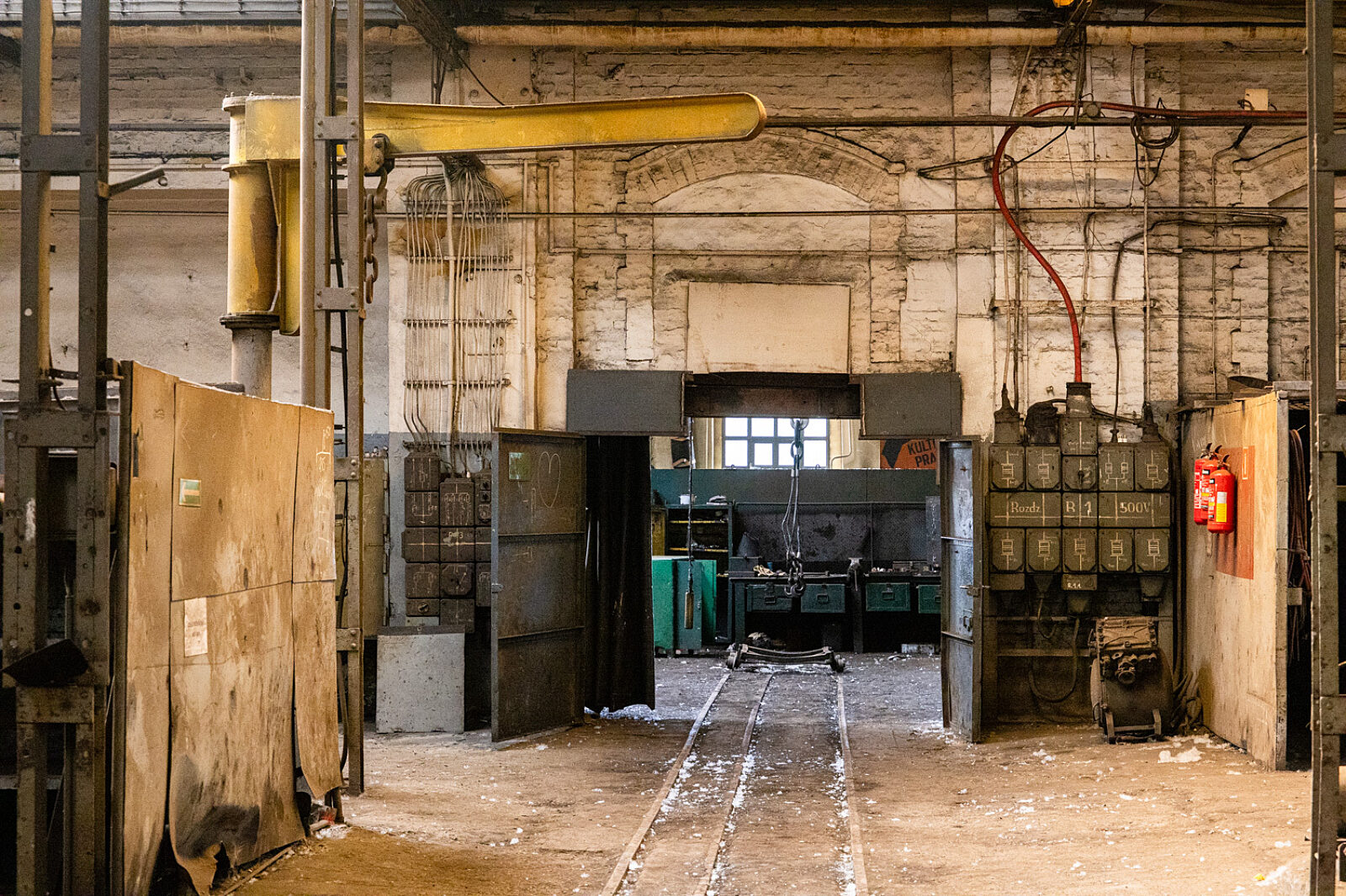 KWK Wujek Industriada 2026 KZM 5