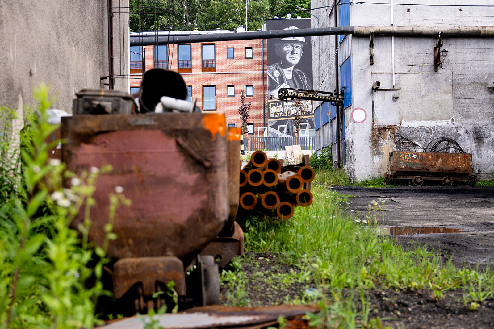 KWK Wujek Industriada 2026 KZM 58