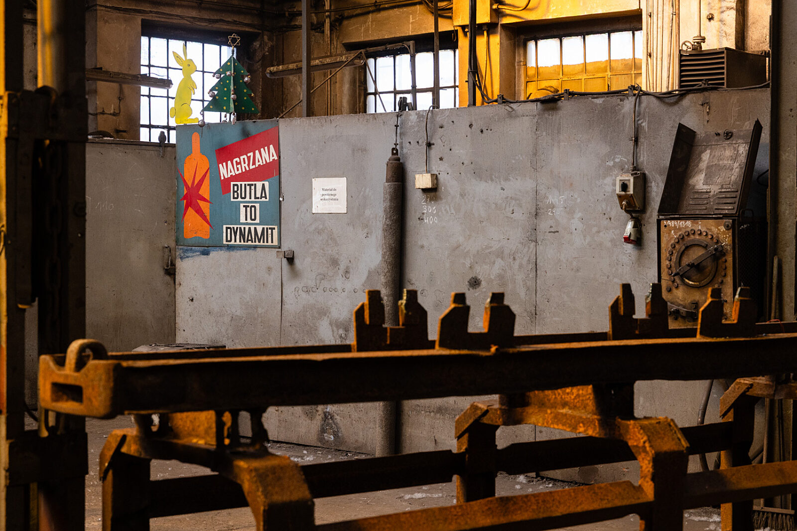 KWK Wujek Industriada 2026 KZM 6