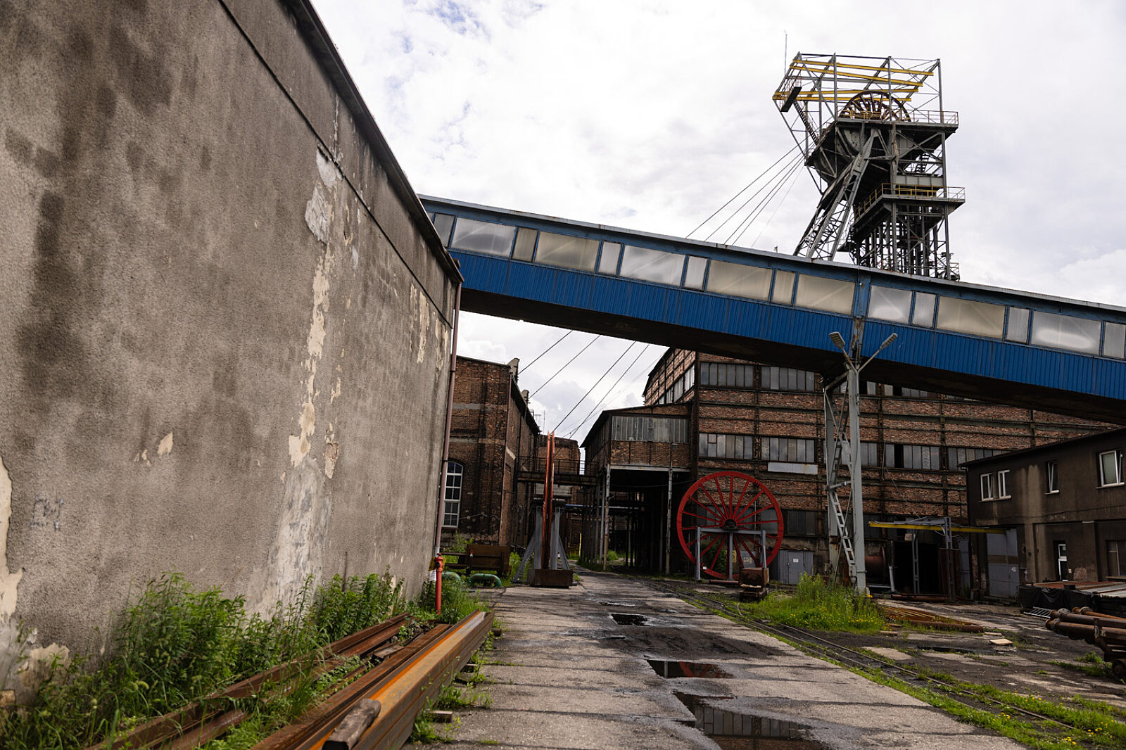 KWK Wujek Industriada 2026 KZM 60