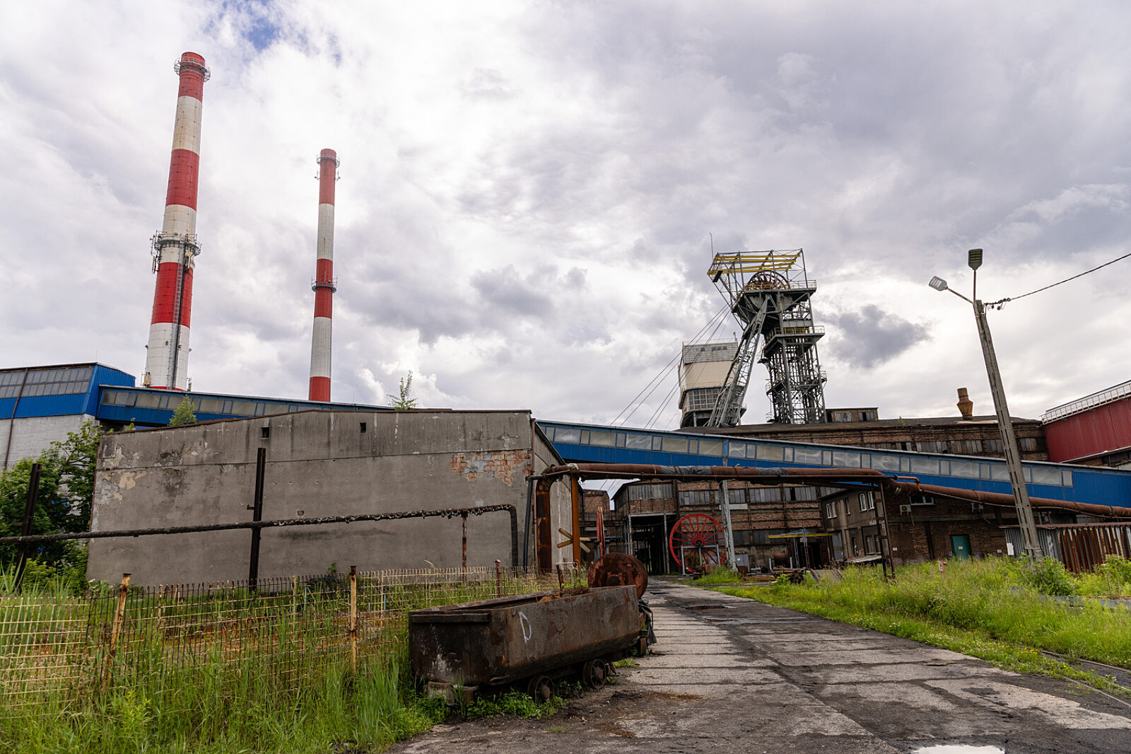 KWK Wujek Industriada 2026 KZM 61