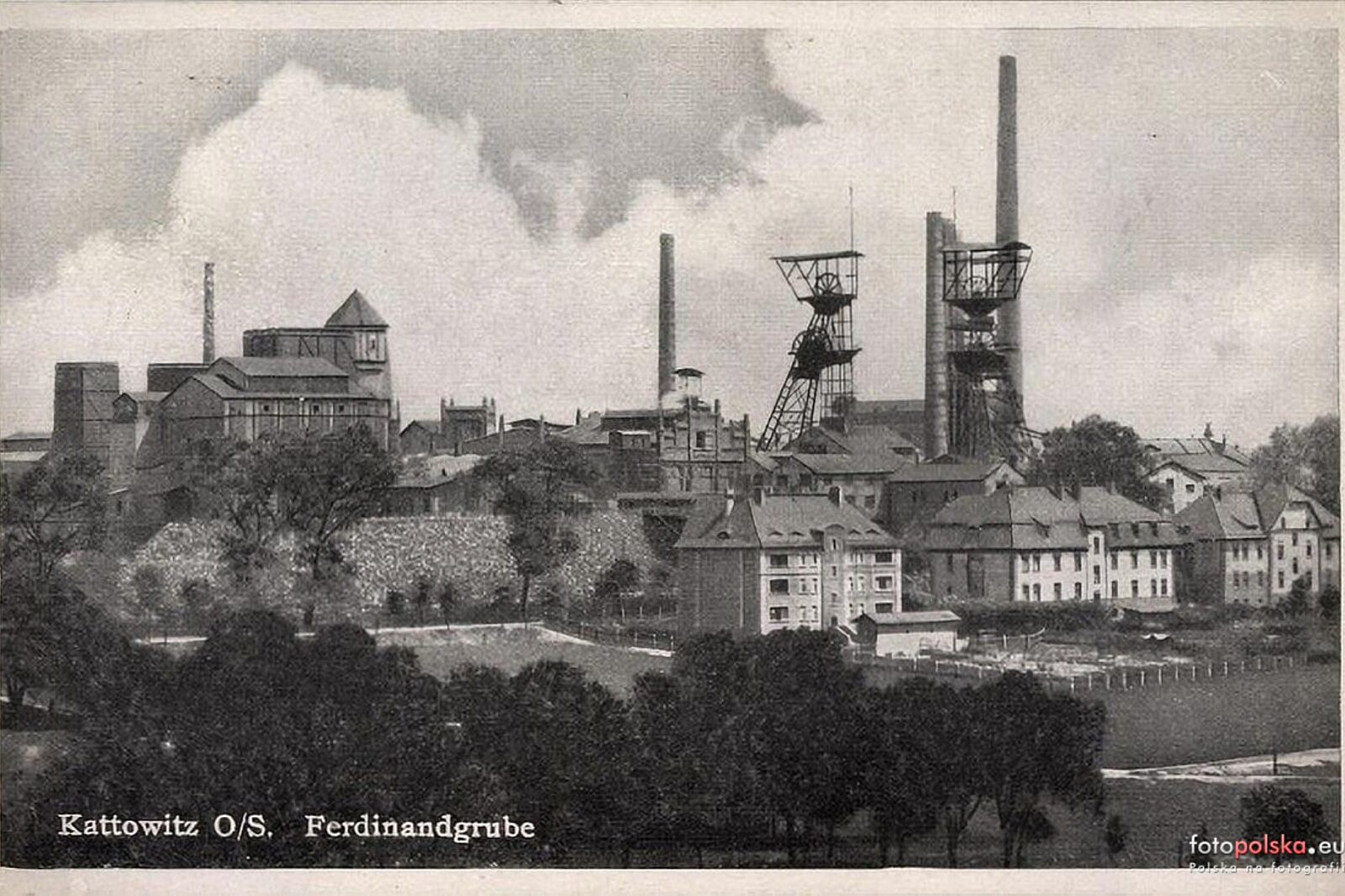 Kopalnia Wegla Kamiennego Katowice 1880793 Fotopolska Eu