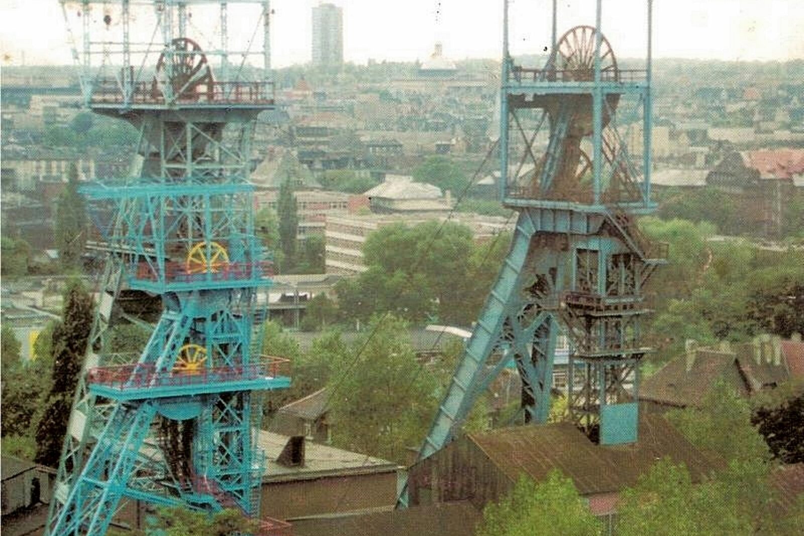 Kopalnia Wegla Kamiennego Katowice 344858 Fotopolska Eu