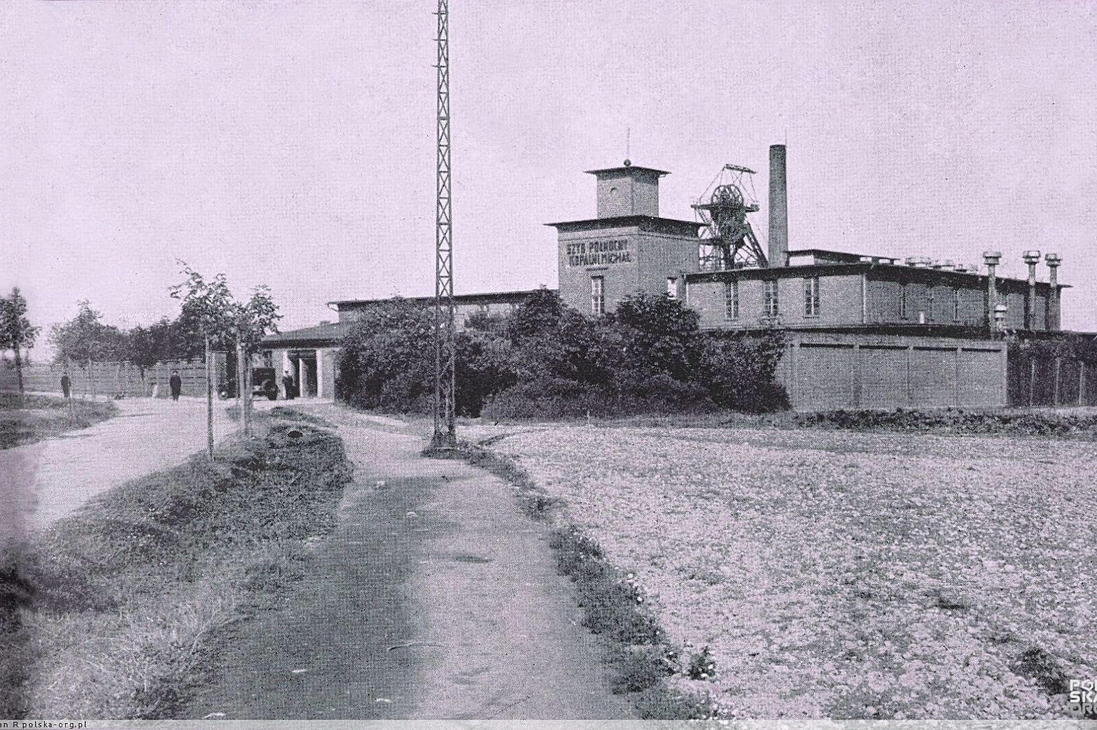 Kopalnia Wegla Kamiennego Michal Szyb Polnocnydawny ul Bytomska Siemianowice Slaskie 8303999