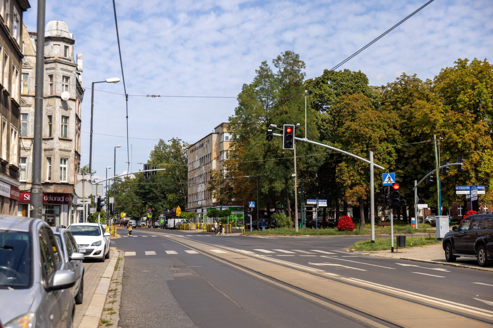 Markowski spacer KZ 8 okolice domu rodzinnego