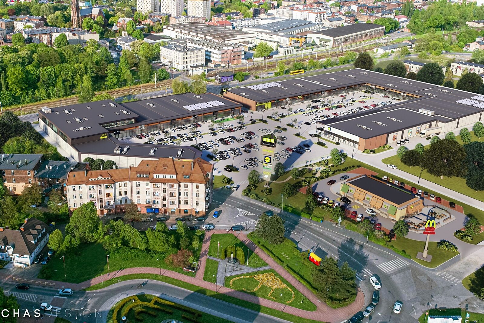 OTO PARK RZUT GLOWNY