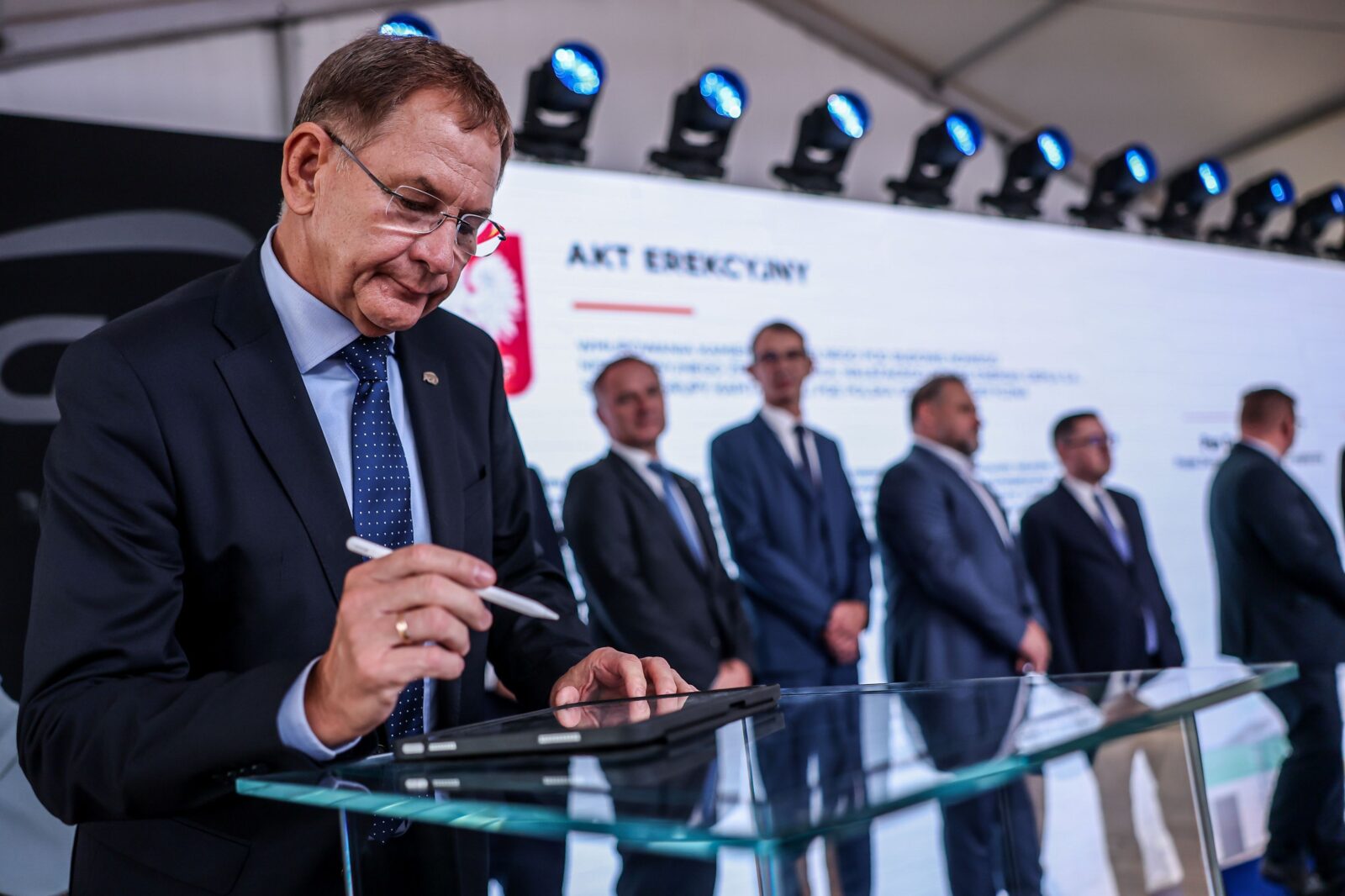 PGE buduje w Krakowie nowe zrodlo ciepla z udzialem polskich firm 21