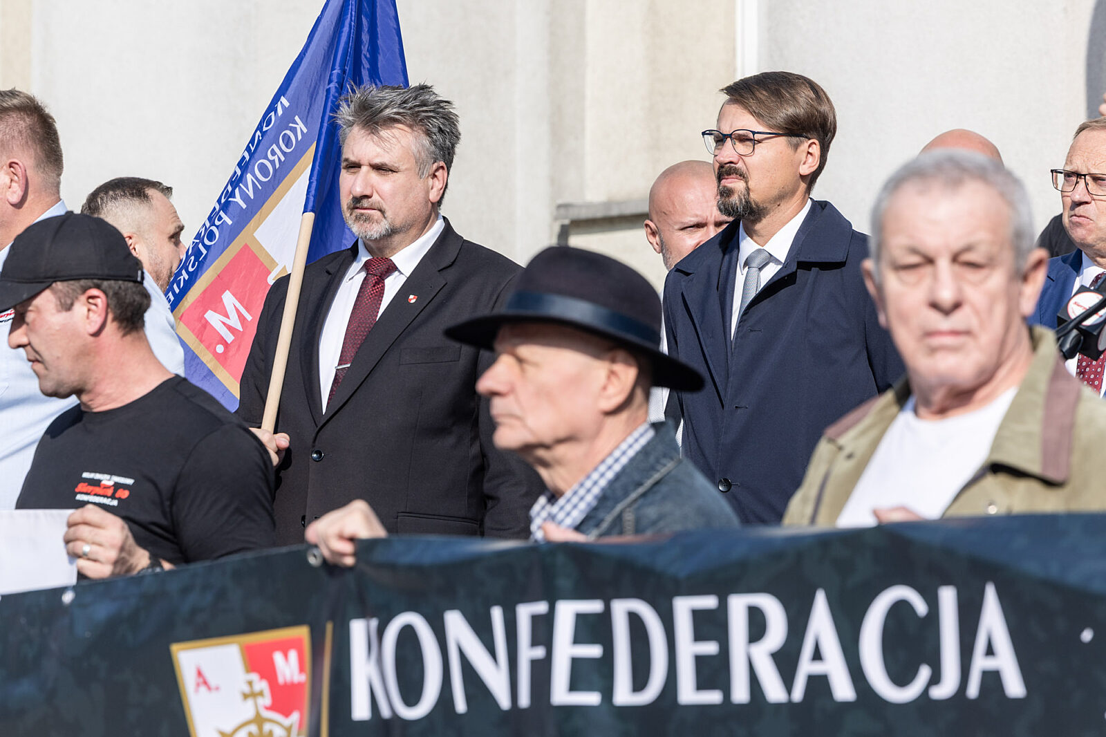 PROTEST SIERPIEN80 KZ 7