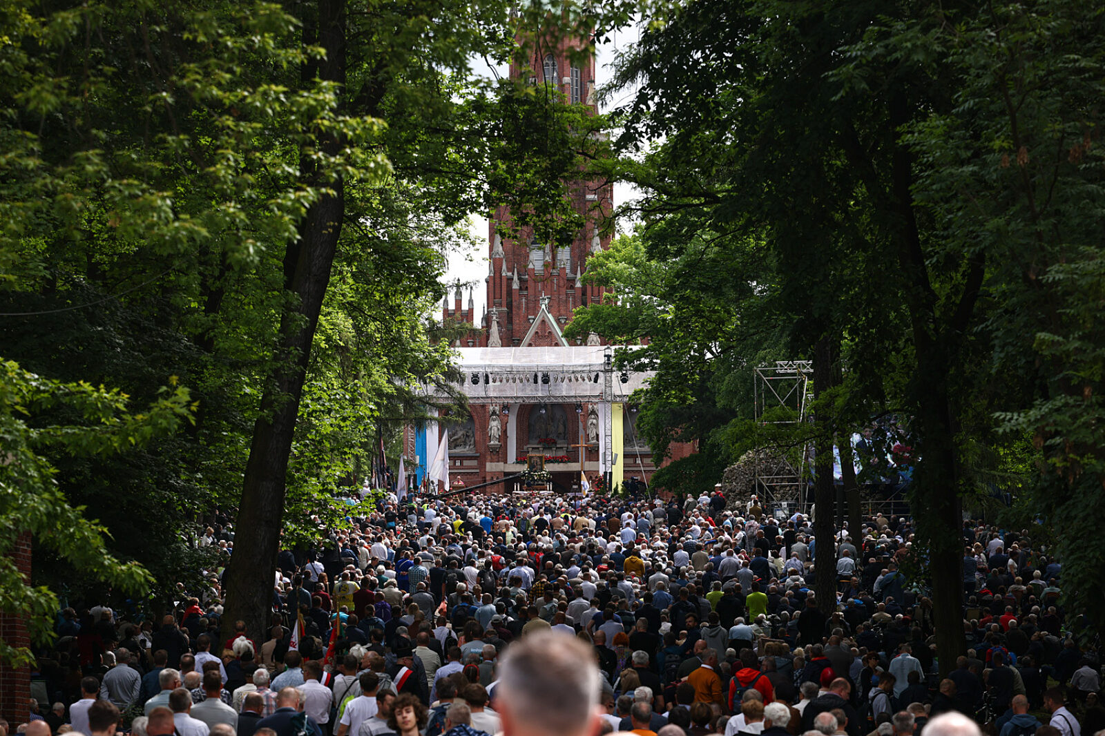 Piekary Pielgrzymka KZ 2