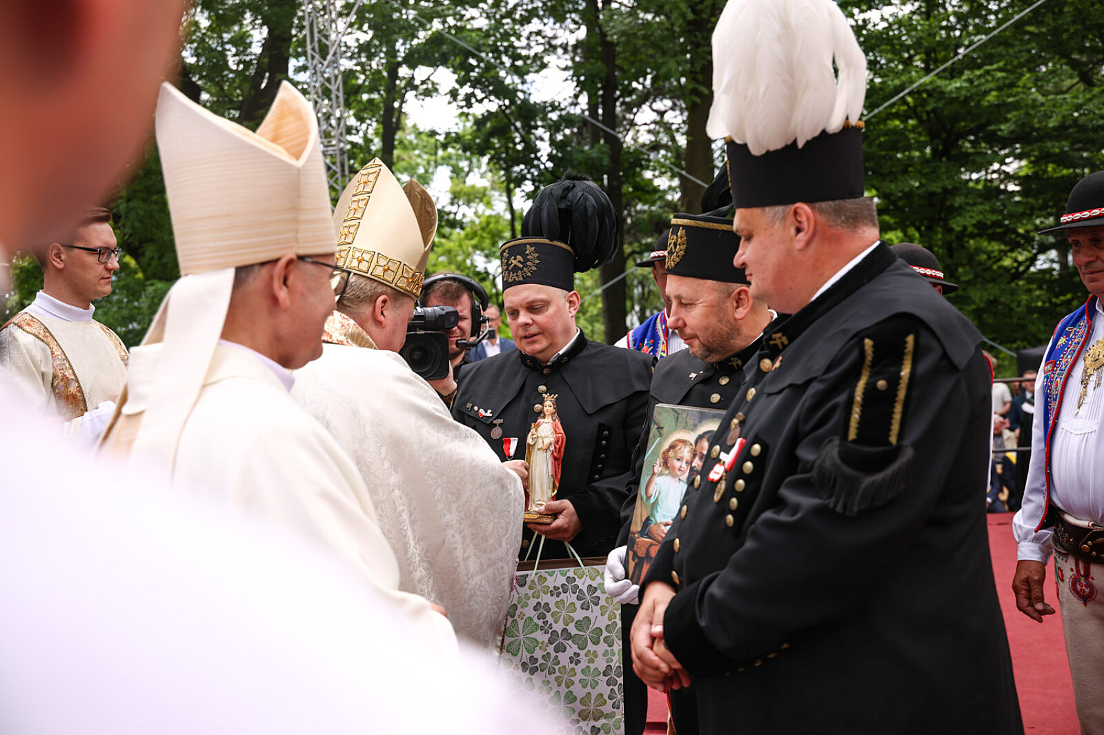 Piekary Pielgrzymka KZ 64