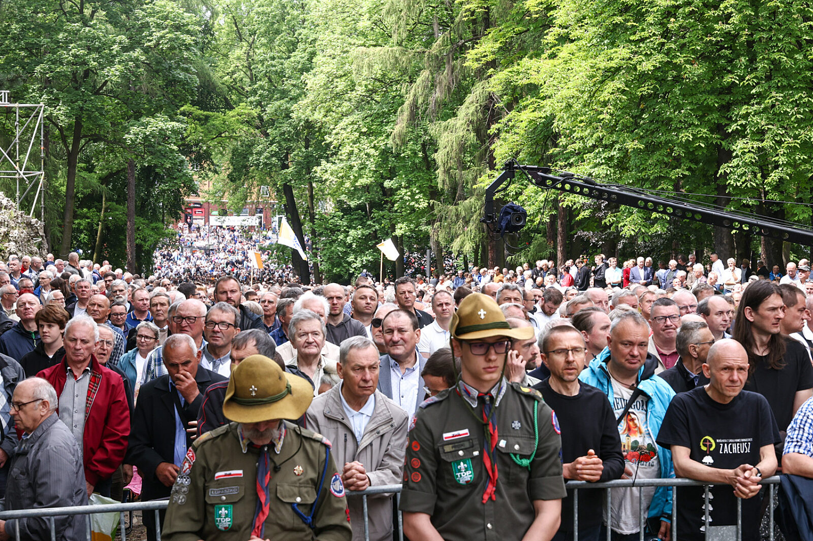 Piekary Pielgrzymka KZ 71