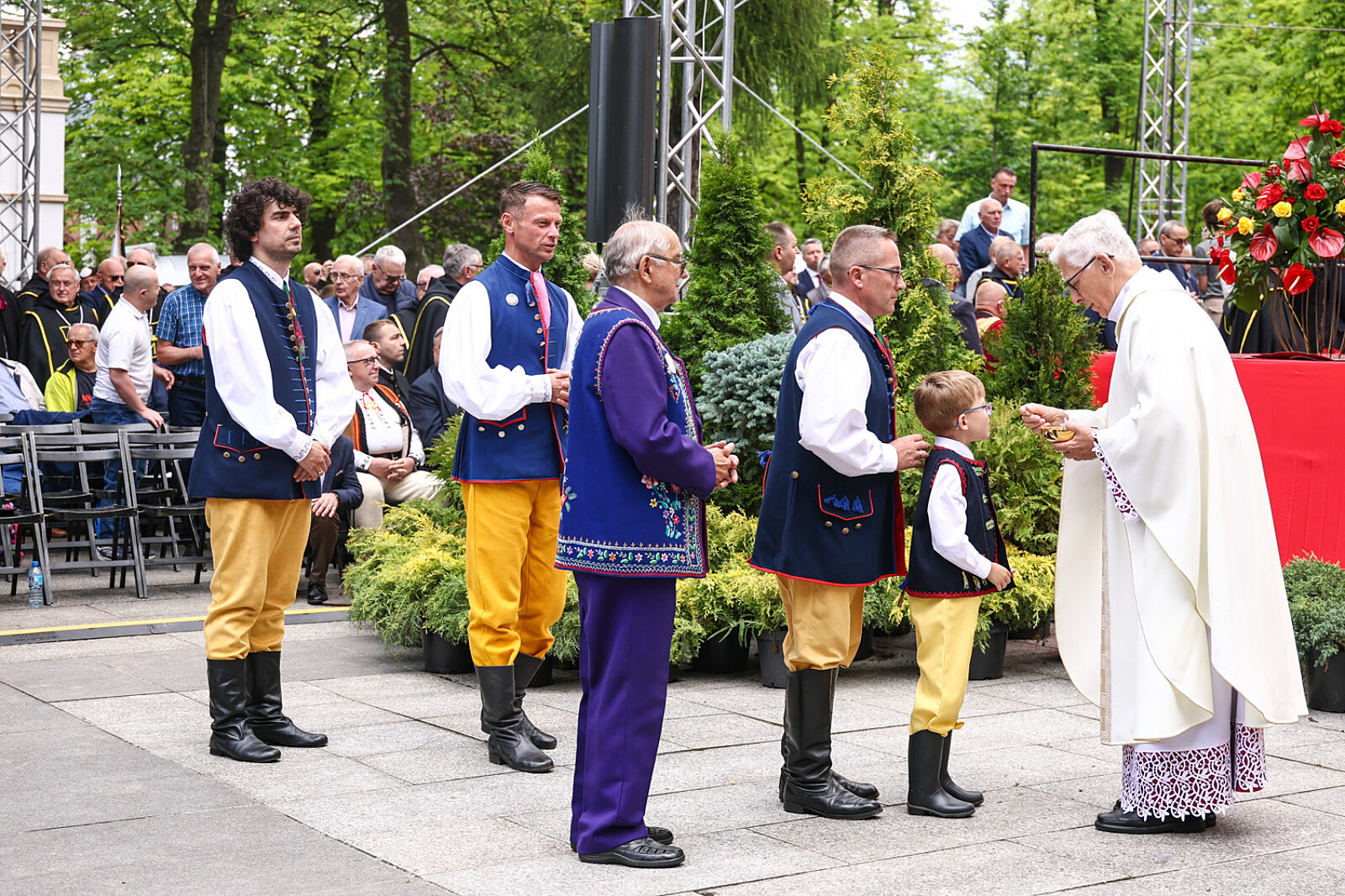 Piekary Pielgrzymka KZ 74