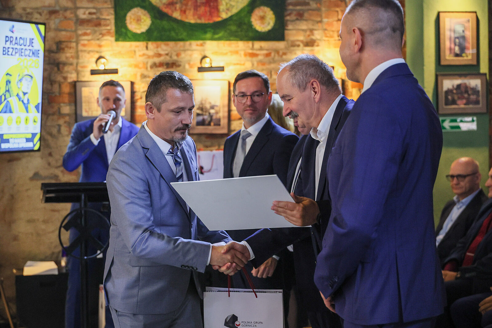 Pracuje bezpiecznie 2026 pgg kz 19