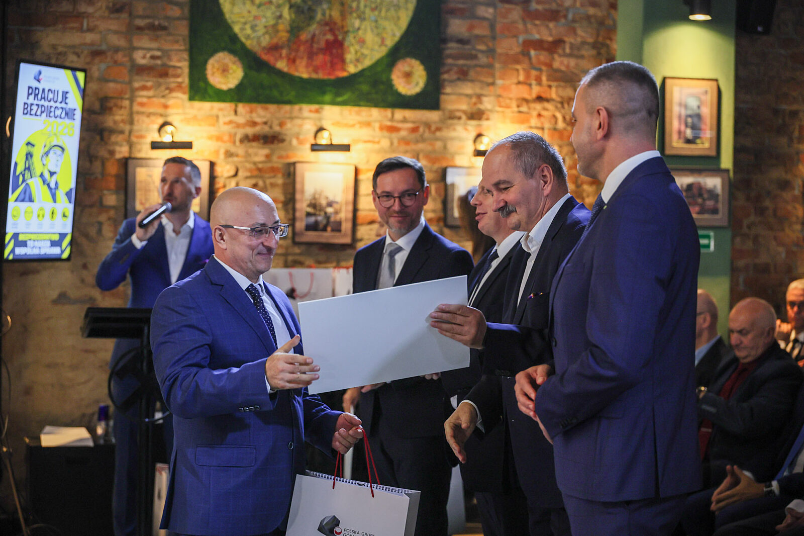 Pracuje bezpiecznie 2026 pgg kz 20